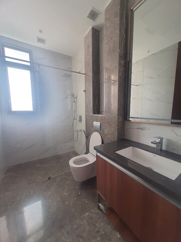 Bathroom in 4 BHK Apartment at Gulshan Dynasty, Sector 144 – for Rent