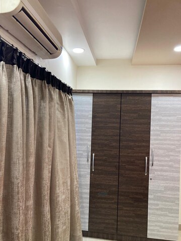 Building Lobby in 2 BHK Builder Floor at Santacruz East – for Rent