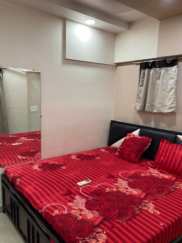 Bedroom in 2 BHK Builder Floor at Santacruz East – for Rent
