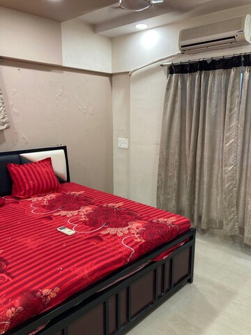 Bedroom in 2 BHK Builder Floor at Santacruz East – for Rent