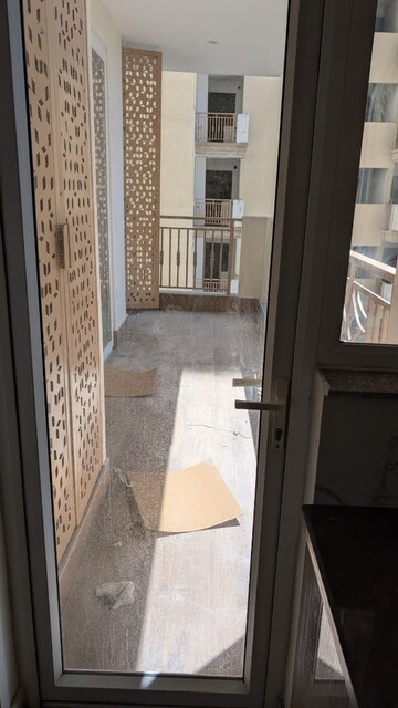 Balcony in 3 BHK Apartment at Sector 82 – for Rent