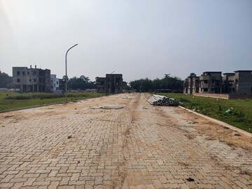 Plot Area in  Plot at Swapnabhumi Integrated  Township, New Town – for Sale
