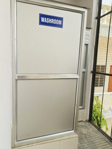 Balcony in  Office Space at Mansarovar – for Rent