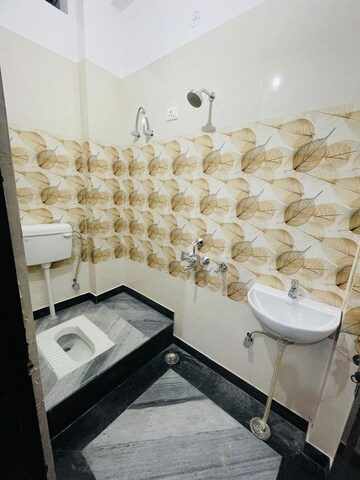 Bathroom in 2 BHK Independent House at Khargapur – for Rent