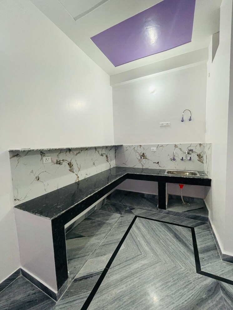 Kitchen, khargapur 2 Bedroom 1200 Sq.Ft. Independent House In Khargapur Lucknow 9125879