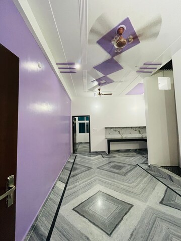 Staircase in 2 BHK Independent House at Khargapur – for Rent