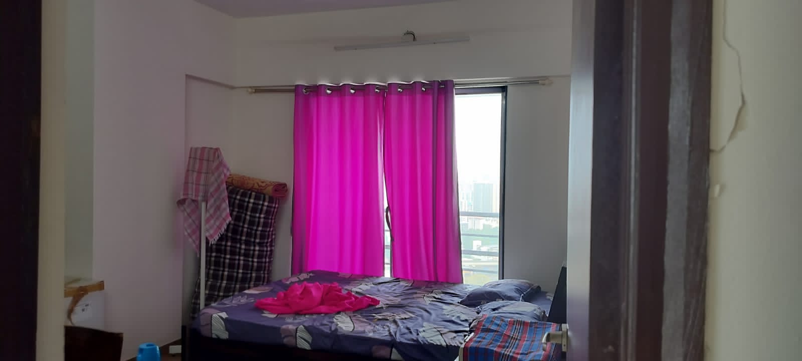 1 BHK Apartment For Rent in Sanghvi Eco City Phase 3