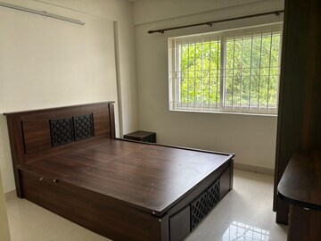 Bedroom in 2 BHK Apartment at Mana Tropicale, Gattahalli – for Rent