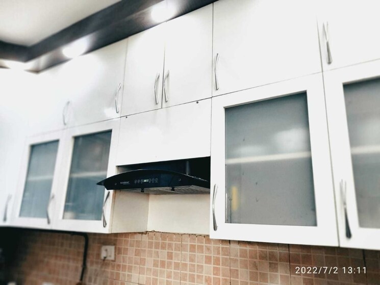 Kitchen, eldeco-live-by-the-greens 3 Bedroom 827 Sq.Ft. Apartment In Sector 150 Noida 9125885