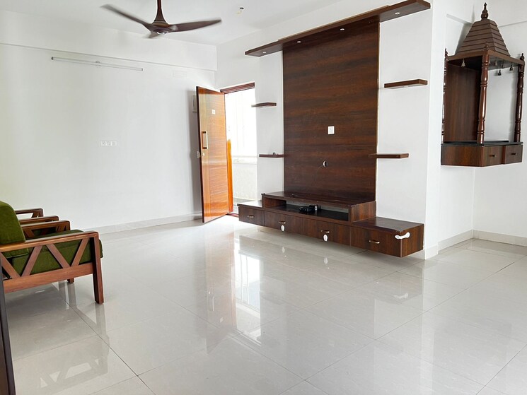 Living Room, mana-tropicale 2 Bedroom 1268 Sq.Ft. Apartment In Gattahalli Bangalore 9125864