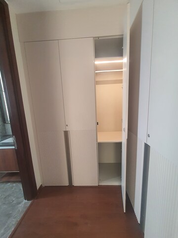 Building Lobby in 3 BHK Apartment at Eldeco Live By The Greens, Sector 150 – for Rent