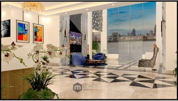 Gym in 4 BHK Apartment at Vrinda Heritage Skyward, Sector 1 Greater Noida – for Sale