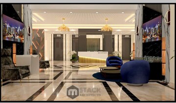 Gym in 4 BHK Apartment at Vrinda Heritage Skyward, Sector 1 Greater Noida – for Sale