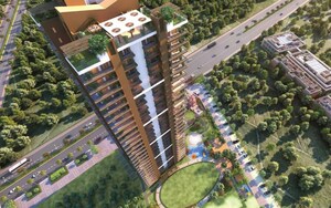 4 BHK Apartment For Sale in Vrinda Heritage Skyward, Sector 1 Greater Noida