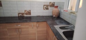 Kitchen in 2 BHK Apartment at Gaur City 2 - 14th Avenue, Sector 16c Greater Noida – for Sale