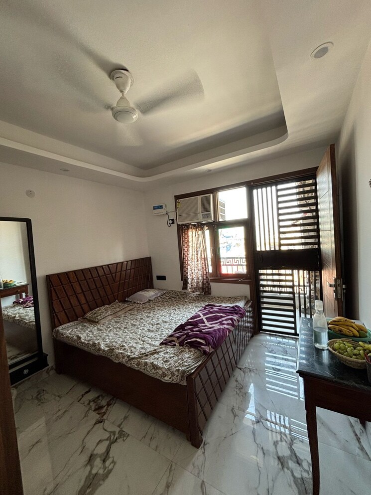 Bedroom, paryavaran complex 3 Bedroom 990 Sq.Ft. Apartment In Paryavaran Complex Delhi 9124800