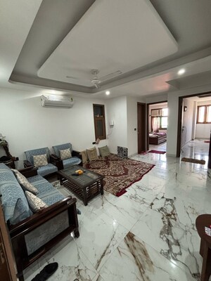 3 BHK Apartment For Sale in Paryavaran Complex