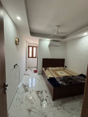 Master Bedroom in 3 BHK Apartment at Paryavaran Complex – for Sale
