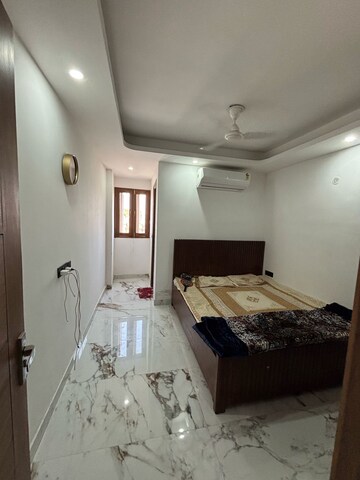 Master Bedroom in 3 BHK Apartment at Paryavaran Complex – for Sale