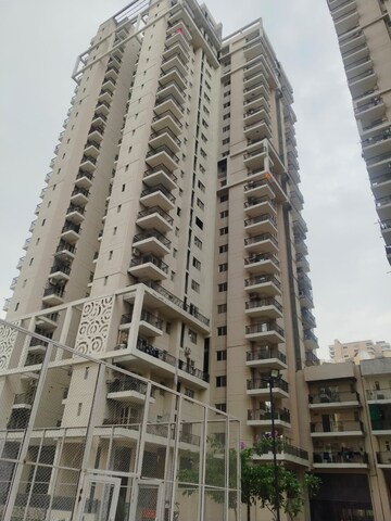 3 BHK Apartment – Exterior View View at Ratan Pearls, Sector 16 Greater Noida - for Sale