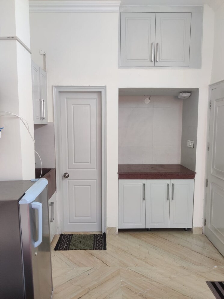 Bedroom, sector 17 1 RK 650 Sq.Ft. Independent House In Sector 17 Panchkula 9125924