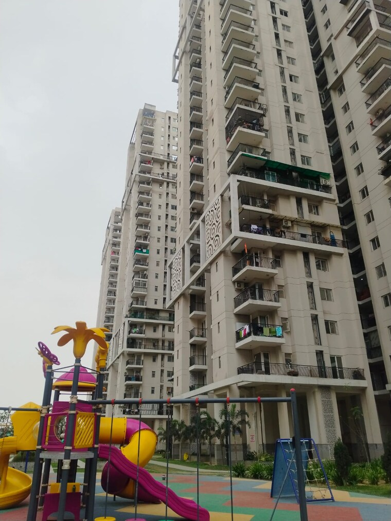 Exterior View, ratan-pearls 3 Bedroom 1874 Sq.Ft. Apartment In Sector 16 Greater Noida Greater Noida 9125943