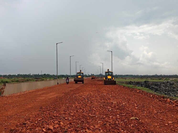 undefined, swapnabhumi-integrated-township  1080 Sq.Ft. Plot In New Town Kolkata 9125931