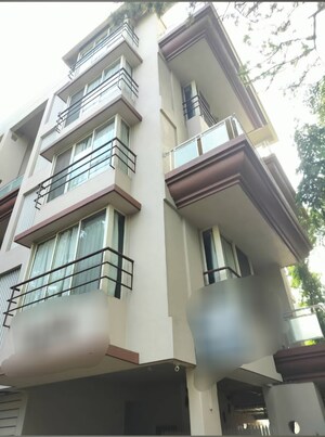 Staircase in 6+ BHK Apartment at Kalyani Nagar – for Sale
