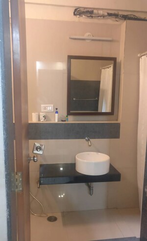 Bathroom in 6+ BHK Apartment at Kalyani Nagar – for Sale
