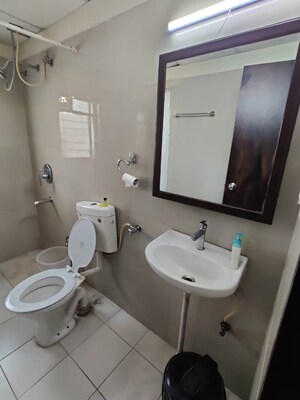 Bathroom in 6+ BHK Apartment at Kalyani Nagar – for Sale