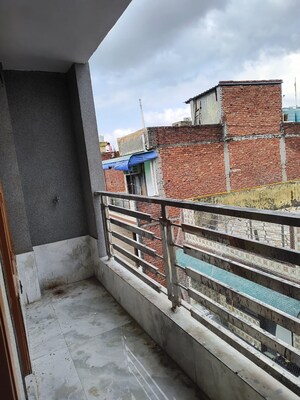 Balcony in 3 BHK Builder Floor at Govindpuri – for Sale