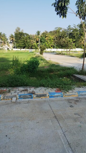  Plot For Sale in Raja Rajeshwari Nagar