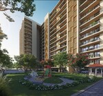 3 BHK 1995 Sq.Ft. Apartment in Atlantis Heights