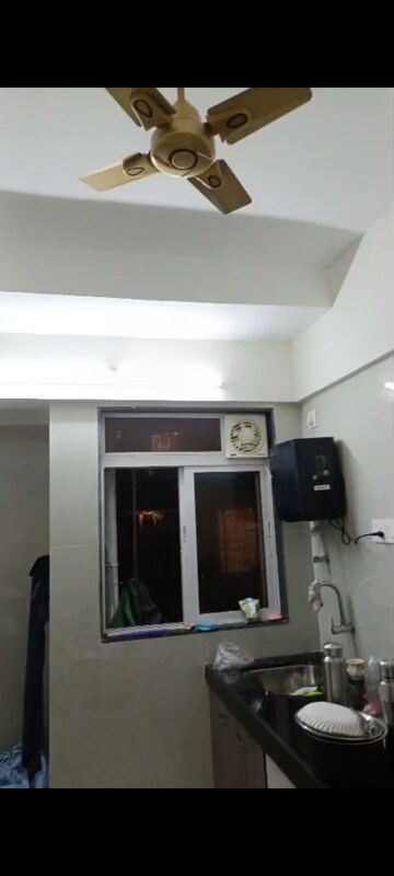 Kitchen in 1 BHK Apartment at Ghatkopar East – for Rent