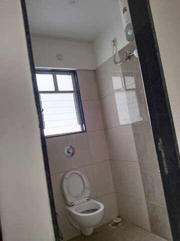 Bathroom in 1.5 BHK Apartment at Saheel ITrend Homes, Hinjewadi – for Rent