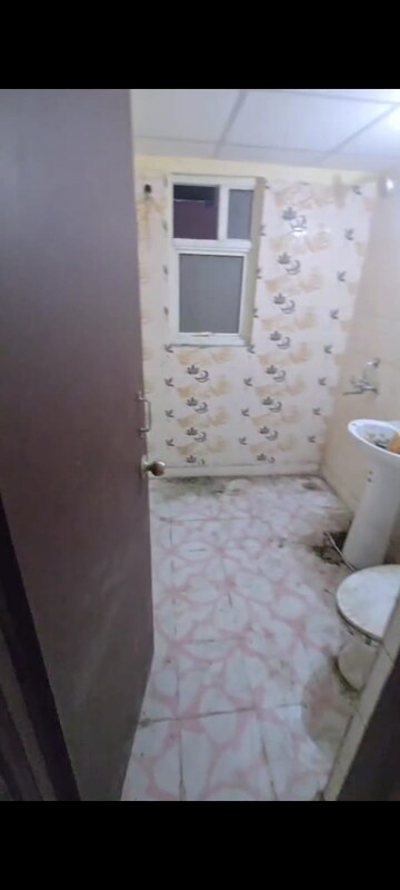 Bathroom in 2 BHK Apartment at Meenal Balmukund Residency, Raj Nagar Extension – for Sale