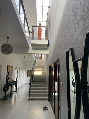 Building Lobby in 4 BHK Villa at Sark One, Shankarpalli – for Sale