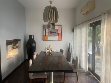 Bedroom in 4 BHK Villa at Sark One, Shankarpalli – for Sale