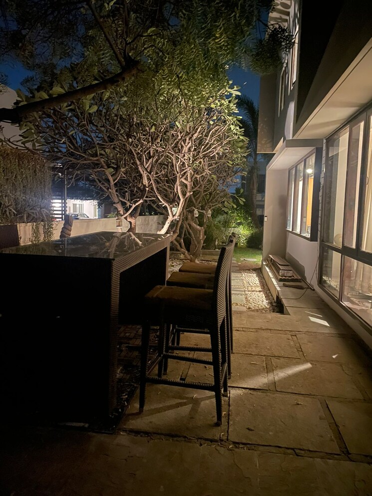 Exterior View, sark-one 4 Bedroom 4500 Sq.Ft. Villa In Shankarpalli Hyderabad 9125975