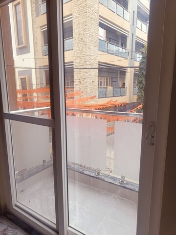 Building Lobby in 1 BHK Apartment at Corporate Sunrise, Gunjur Palya – for Rent