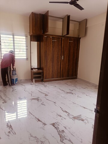 Bedroom in 1 BHK Apartment at Corporate Sunrise, Gunjur Palya – for Rent