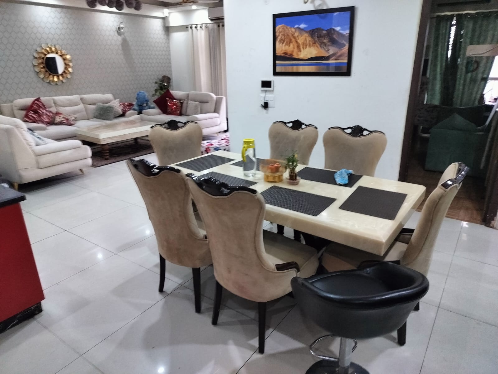 4 BHK + Pooja Room 2370 Sq.Ft. Apartment in Saya Gold Avenue