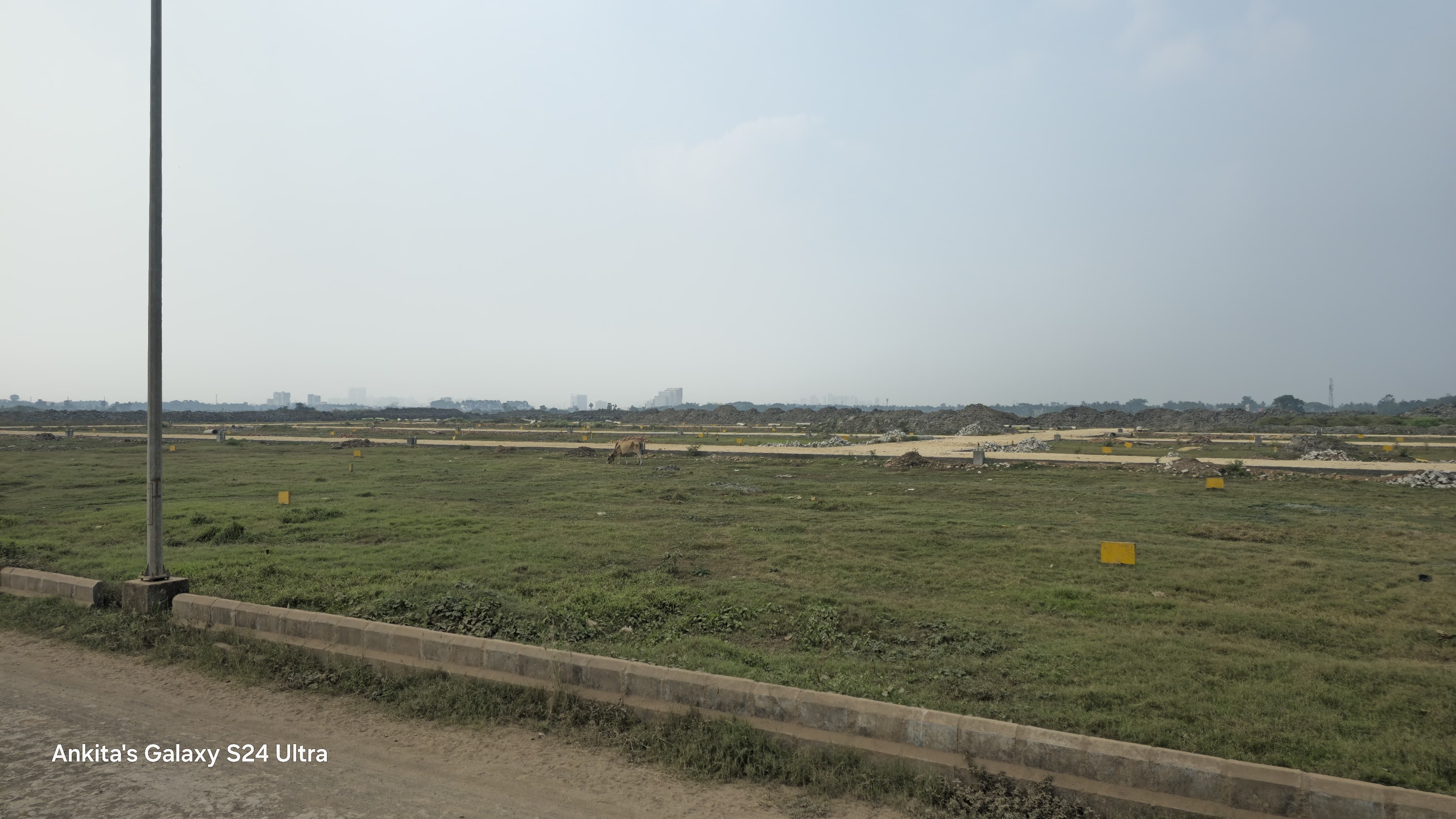 Plot For Sale in Swapnabhumi Integrated  Township