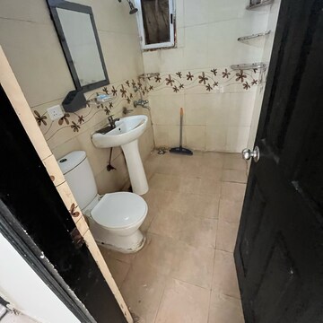 Bathroom in 2.5 BHK Apartment at Prateek Wisteria, Sector 77 – for Rent