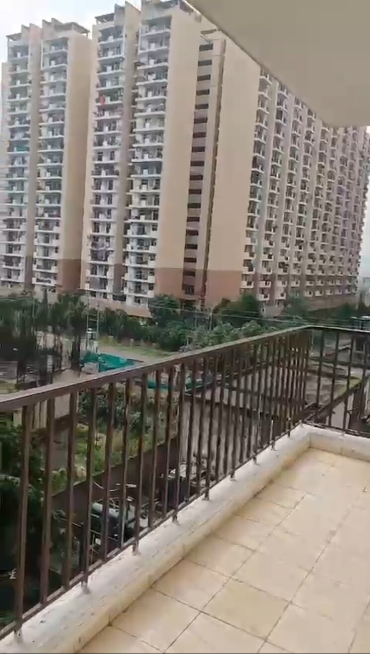 Balcony, panchsheel-greens-ii 2.5 Bedroom 1350 Sq.Ft. Apartment In Sector 16 Greater Noida Greater Noida 9125989