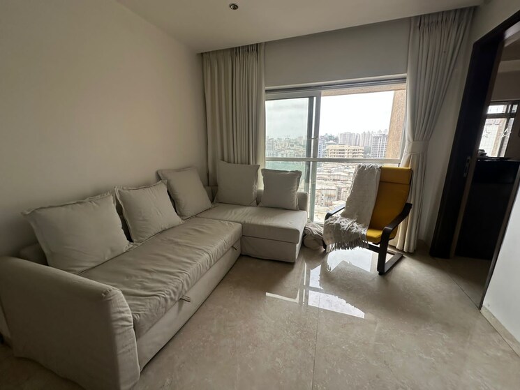 Living Room, srishti-harmony-3-phase-1 1 Bedroom 485 Sq.Ft. Apartment In Andheri East Mumbai 9125993