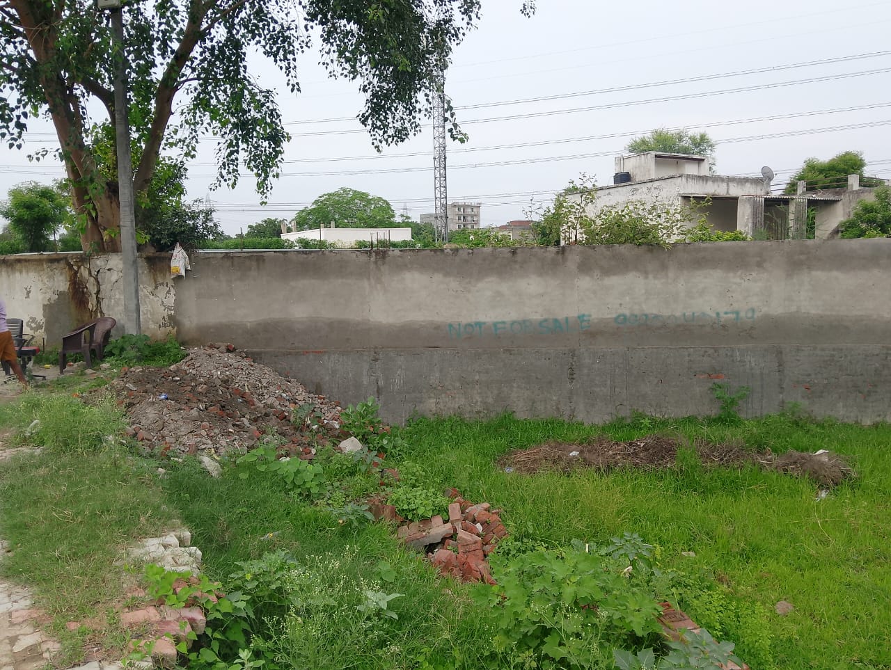 Plot For Sale in Shree Nayak Vatika 