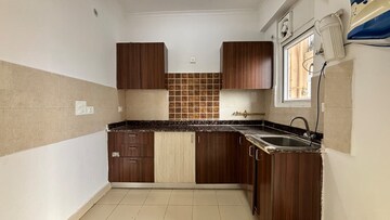 Kitchen in 3 BHK Apartment at Express Zenith, Sector 77 – for Rent