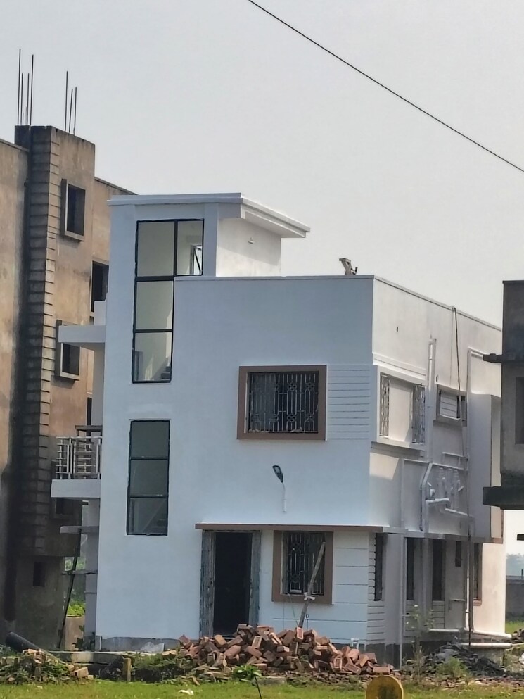 Exterior View, swapnabhumi-integrated-township  1800 Sq.Ft. Plot In New Town Kolkata 9125998