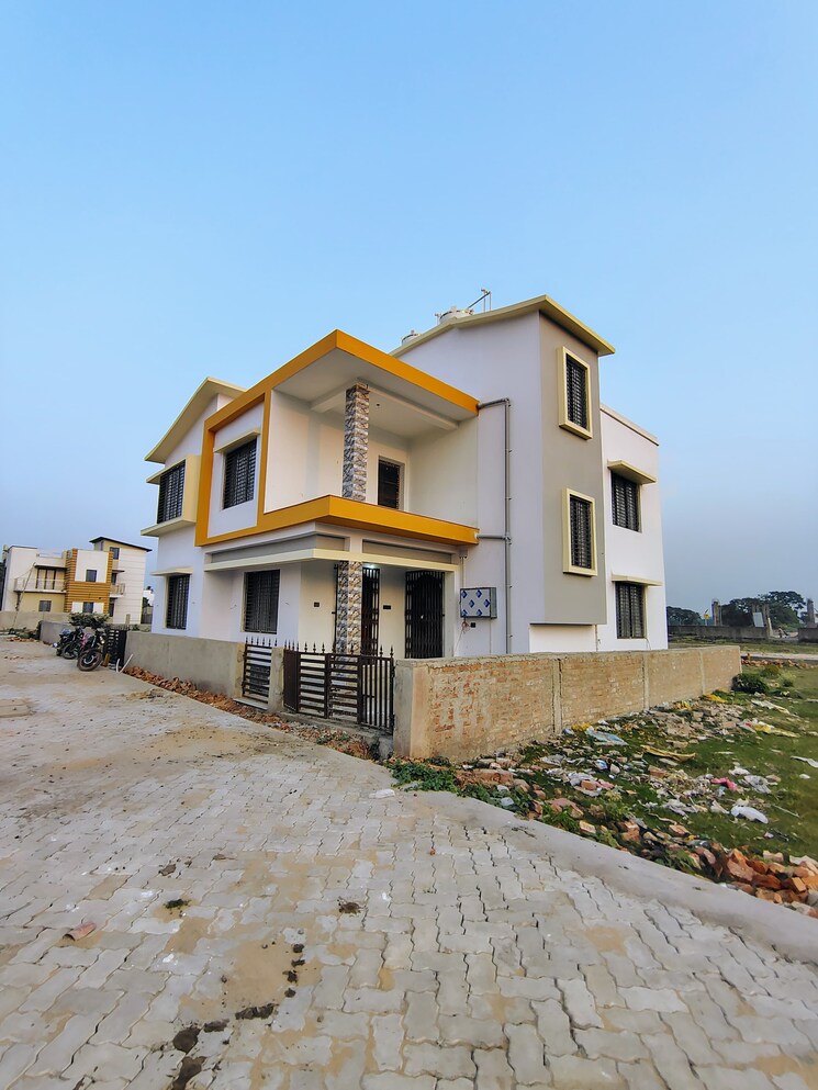 Exterior View, swapnabhumi-integrated-township  1800 Sq.Ft. Plot In New Town Kolkata 9125998